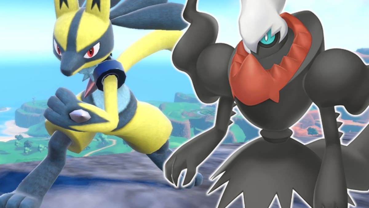 Game Freak anunció fabulosos eventos de distribución en vísperas del estreno de The Indigo Disk