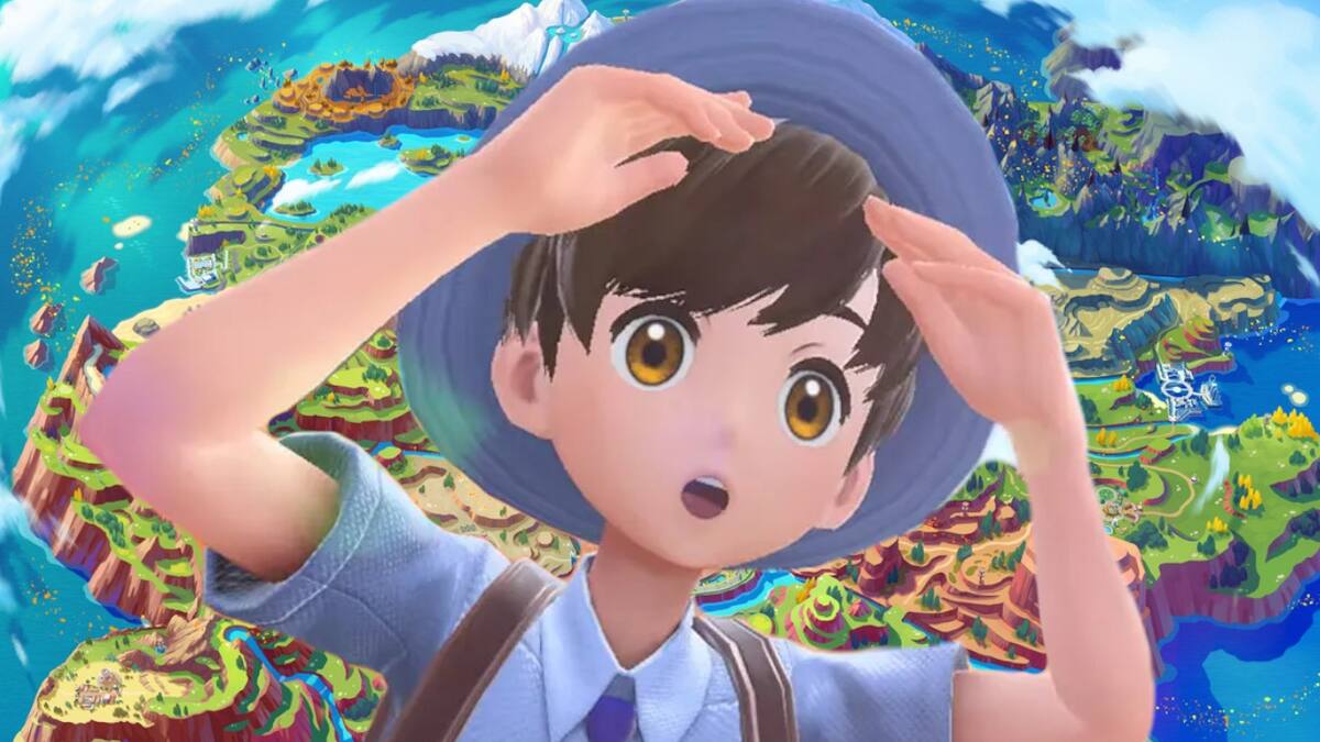 Game Freak está insinuando que la siguiente generación estaría basada en una ciudad oceánica