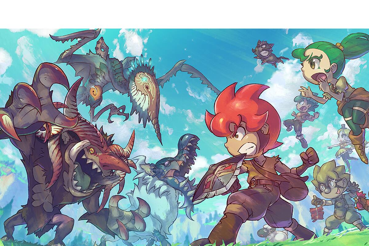 Little Town Hero dejará de ser exclusivo de Nintendo Switch muy pronto
