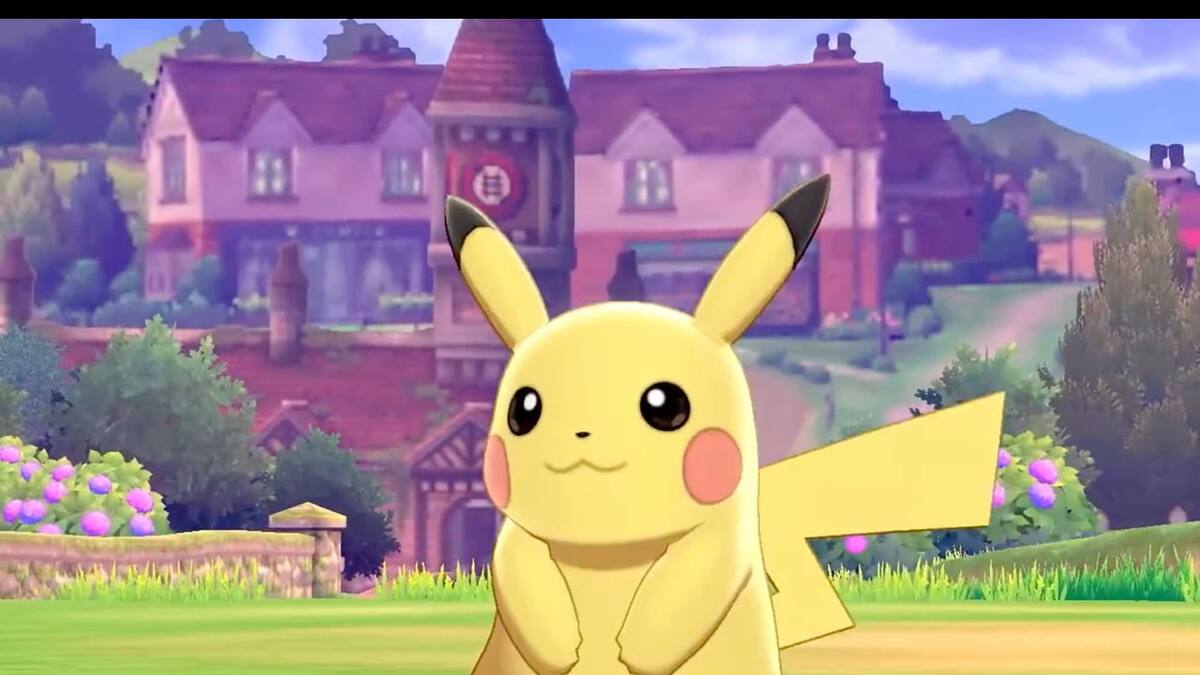 Game Freak lanzó un sitio especial para celebrar el debut de Pokémon Sword & Shield