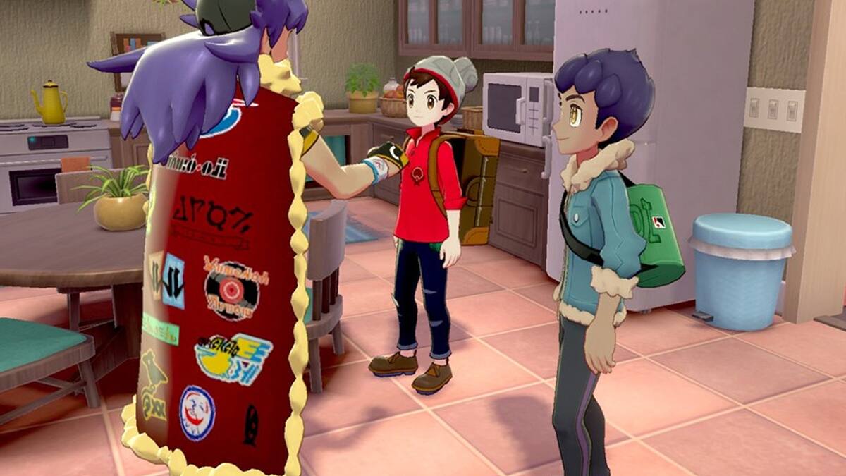 Game Freak prepara cambios para mantener fresca la serie