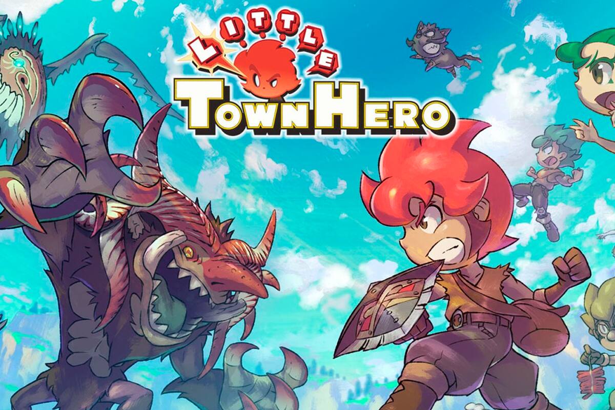 Conoce el sistema de combate de Little Town Hero