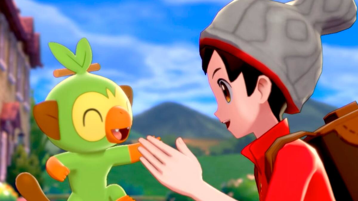 Game Freak presenta las nuevas mecánicas y el contenido que llegará a la región de Galar