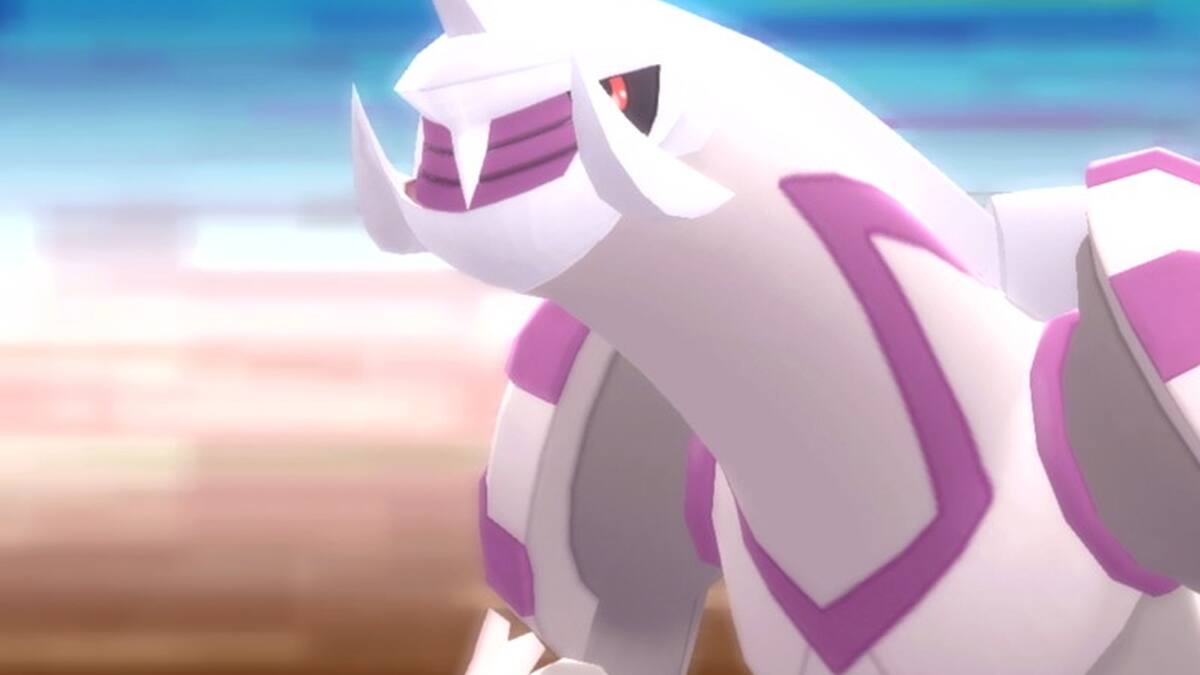 Game Freak presenta varias novedades del remake de Sinnoh