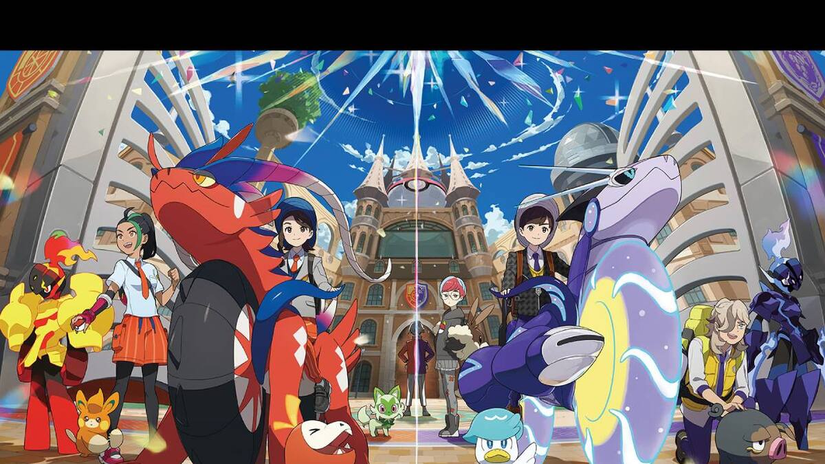 Game Freak te quiere consentir con otro integrante para tu equipo