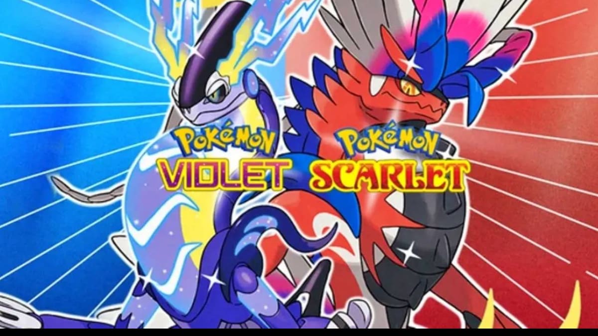 Game Freak te quiere consentir una vez más