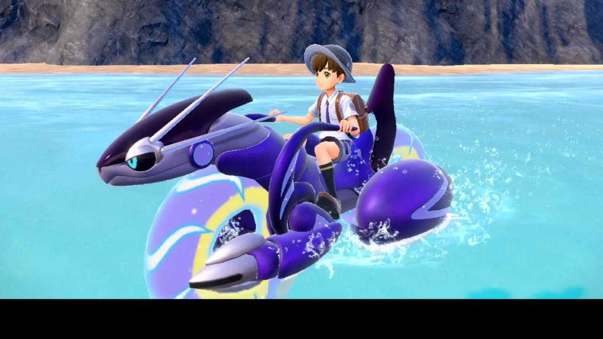 Game Freak te quiere consentir una vez más