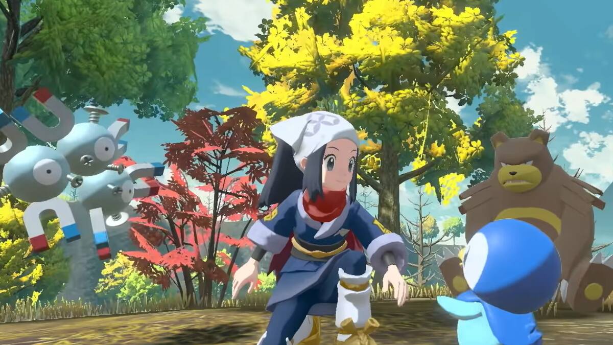 Game Freak y The Pokémon Company se preparan para el lanzamiento de su próximo juego