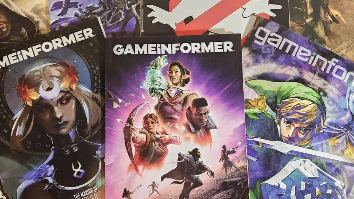Game Informer