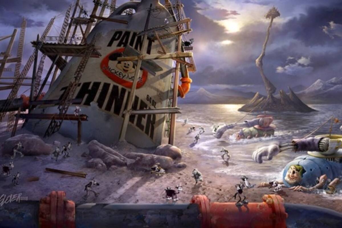 RUMOR: Epic Mickey ya no es exclusivo del Wii