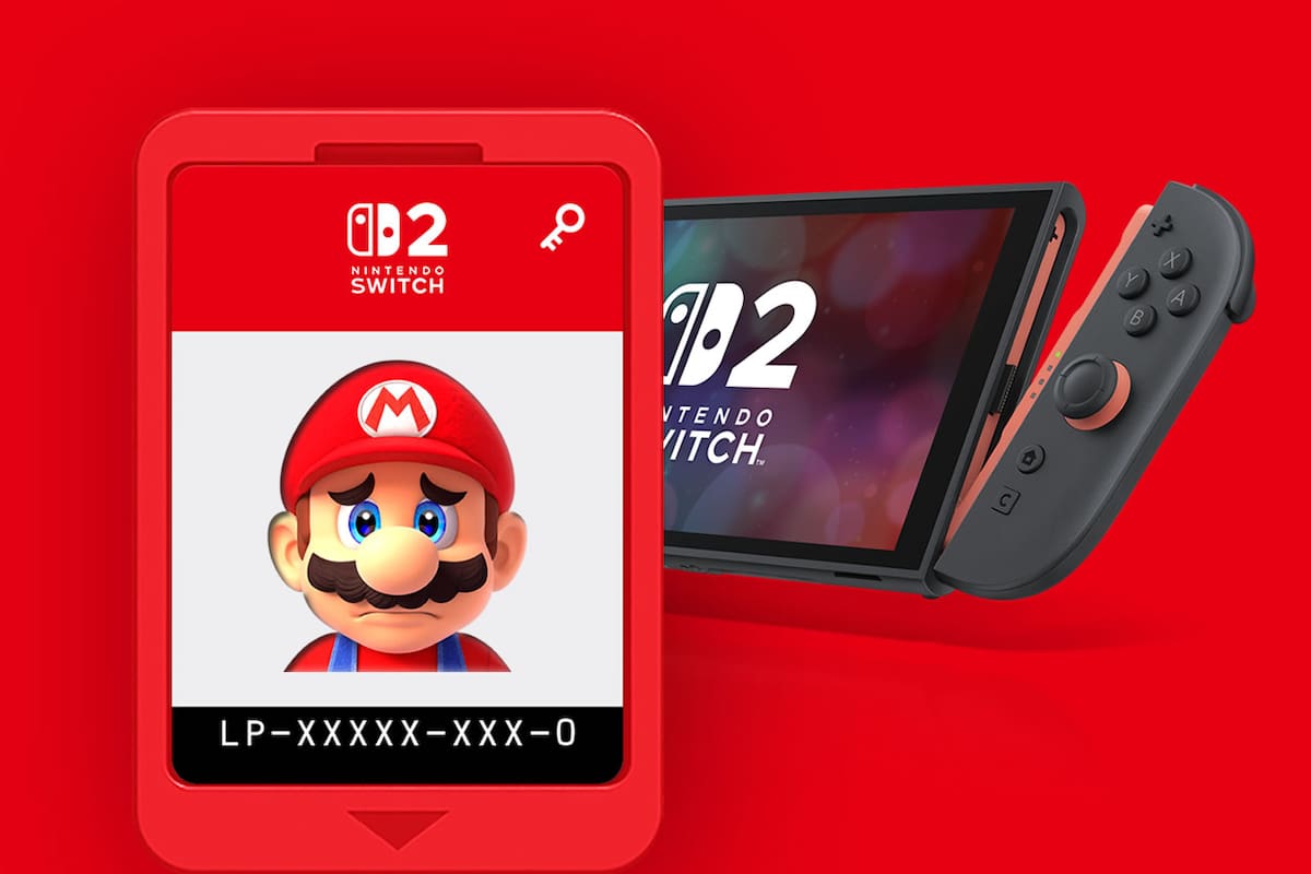 Nintendo habría tomado una polémica decisión sobre las Game-Key Cards de Switch 2 que no agradará a sus jugadores