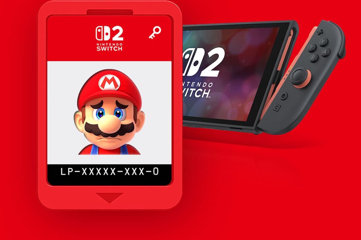 Nintendo Has Reportedly Made a Controversial Decision About Switch 2’s Game-Key Cards That Players Won’t Like