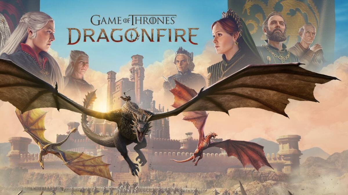 Game of Thrones Dragonfire