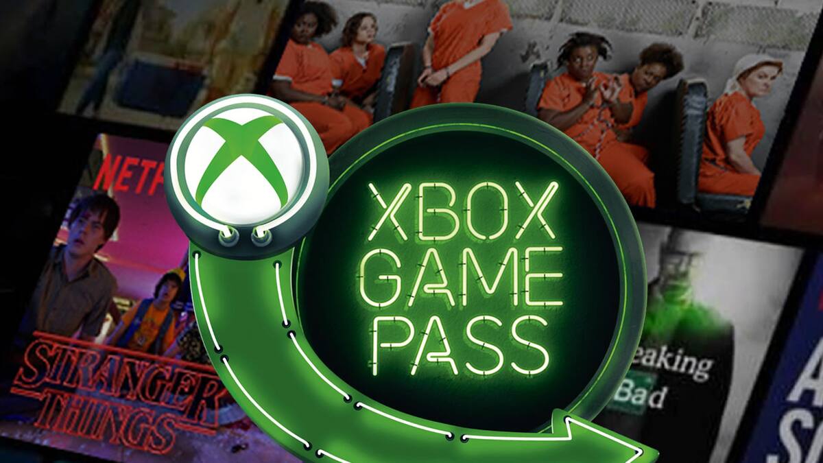 Game Pass Netflix