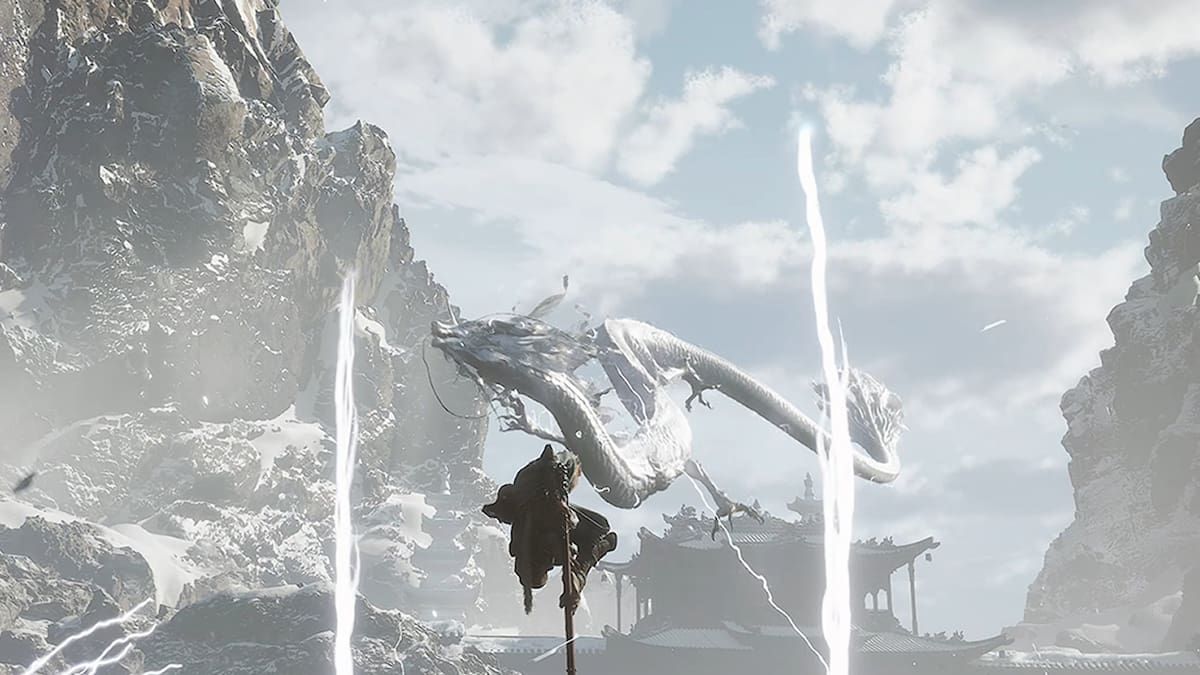 Game Science mostró 12 minutos más del título y confirmó soporte para DLSS