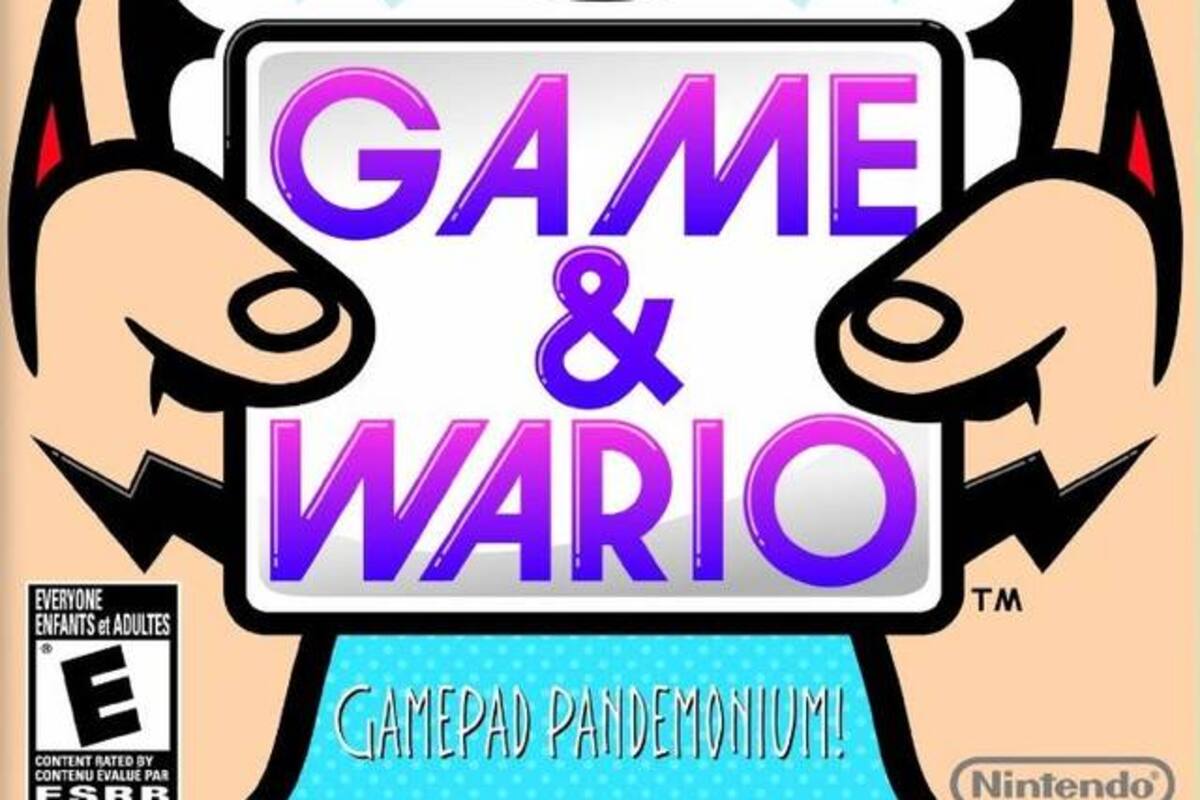 Game & Wario
