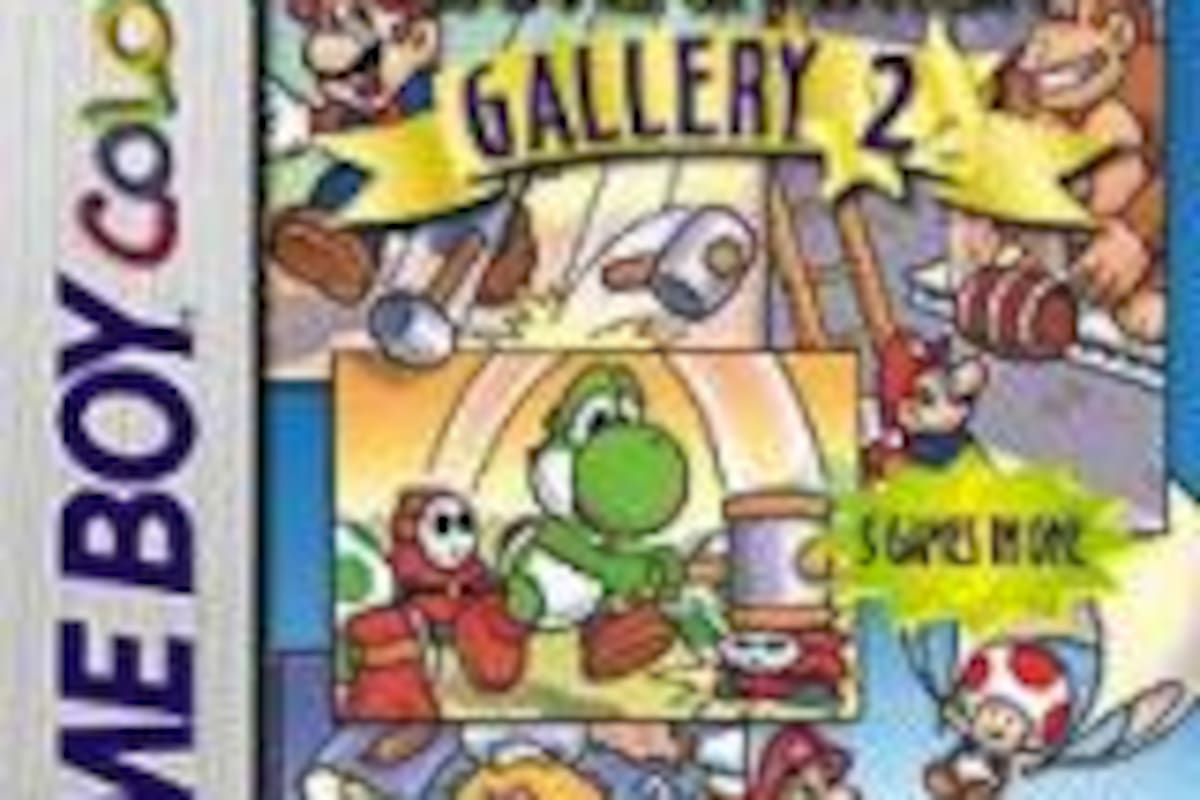 Game & Watch Gallery 2