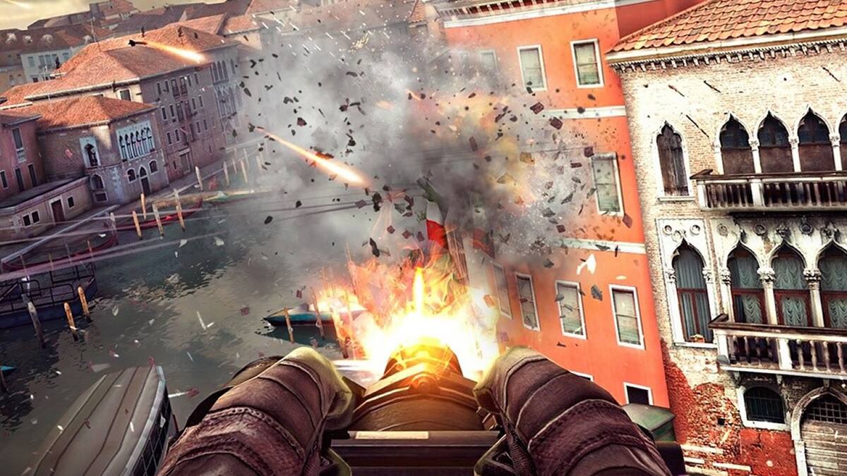 Gameloft confirmó que llevará su exitosa franquicia para móviles a la consola