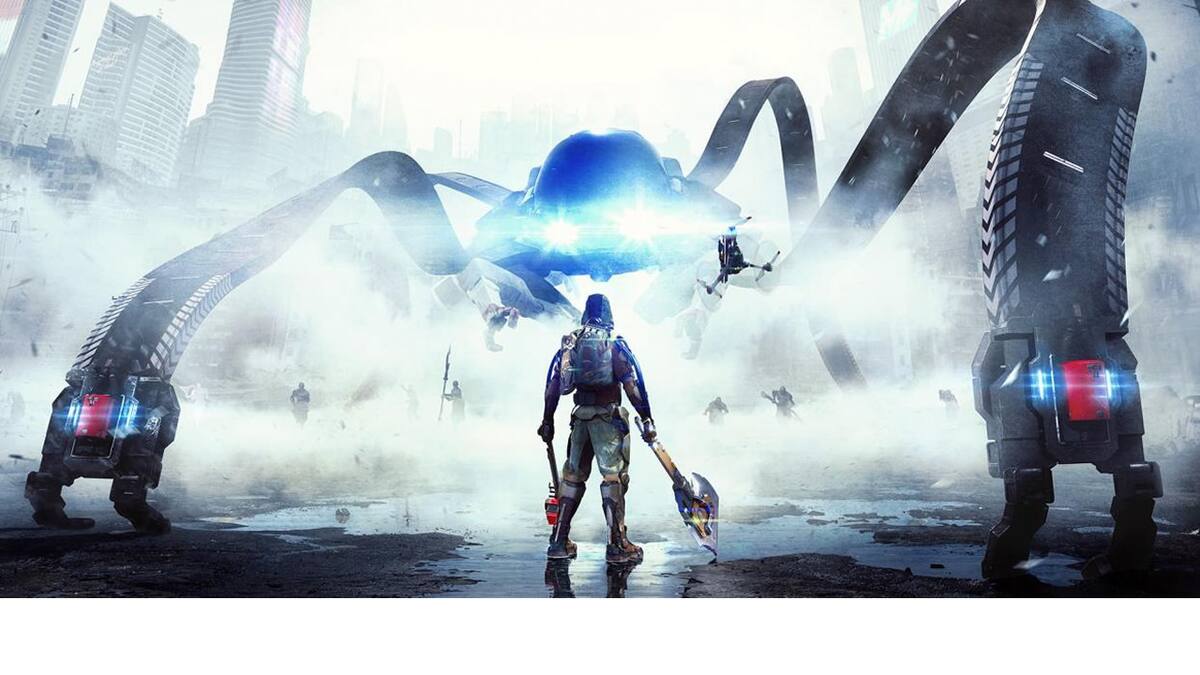 Gameplay muestra nuevas armas, enemigos y locaciones de Jericho City