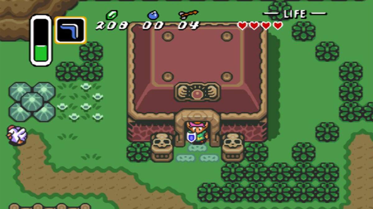 “Gameplay Musical” relata la historia de Link en el título de Super Nintendo