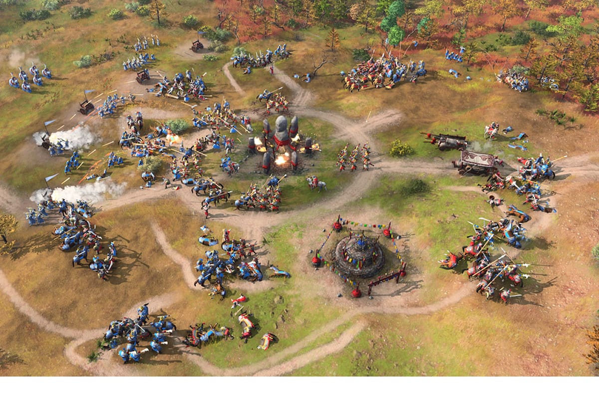 ¡Age of Empires IV debutará este año y podrás jugarlo en Xbox Game Pass!