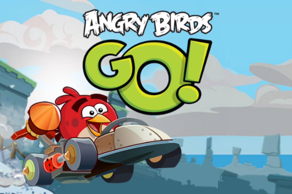 Angry Birds Go! posee transacciones por sobre los 100 dólares