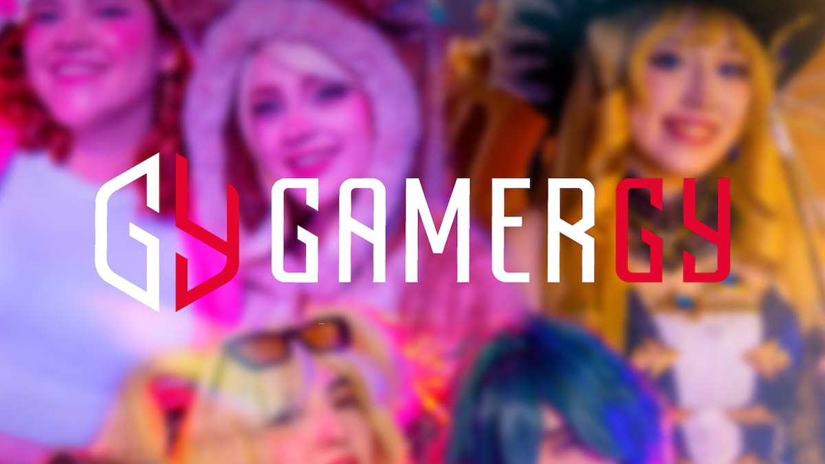 Gamergy 2026 - Cosplay