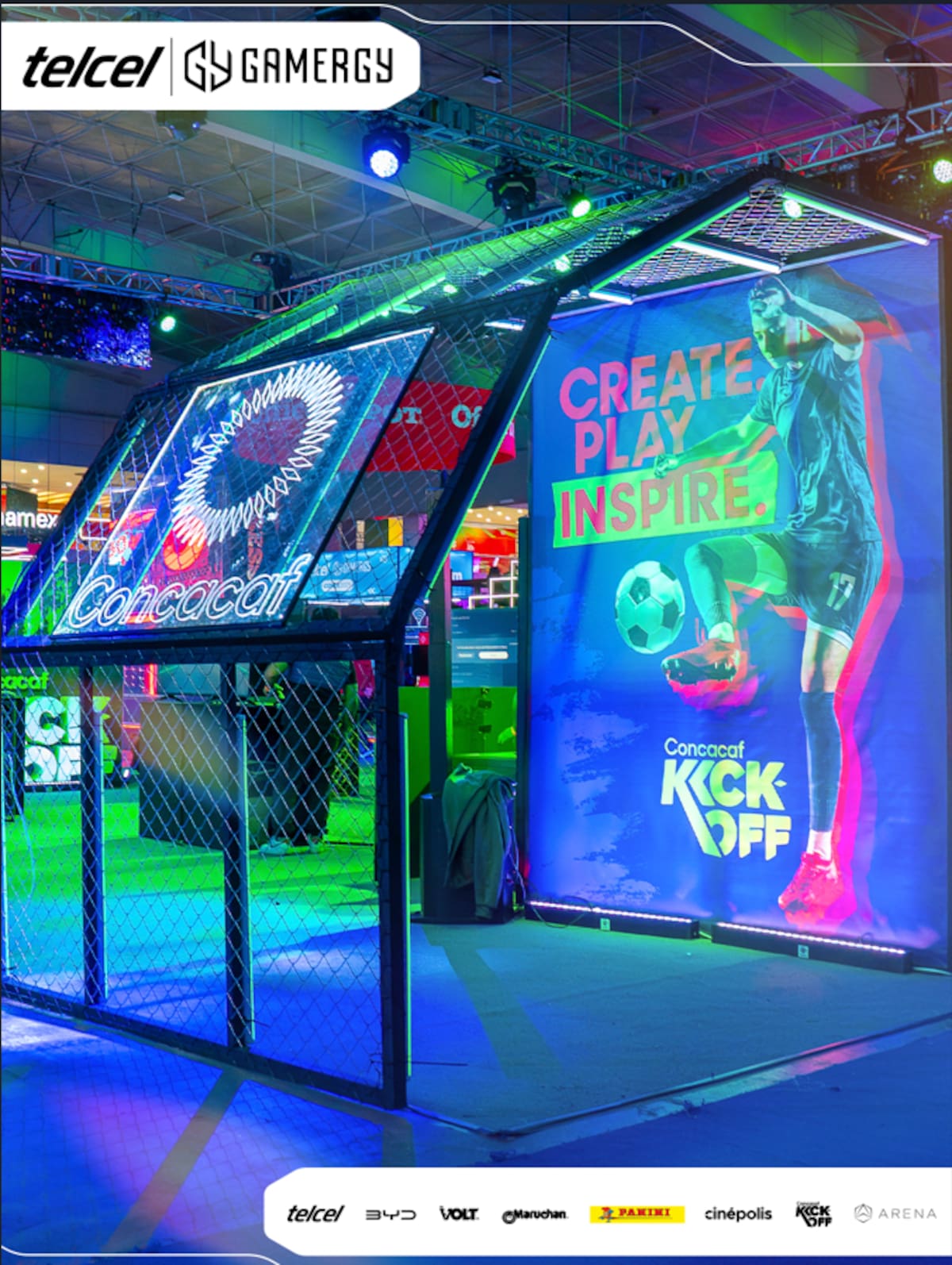 Gamergy 2026 FIFA