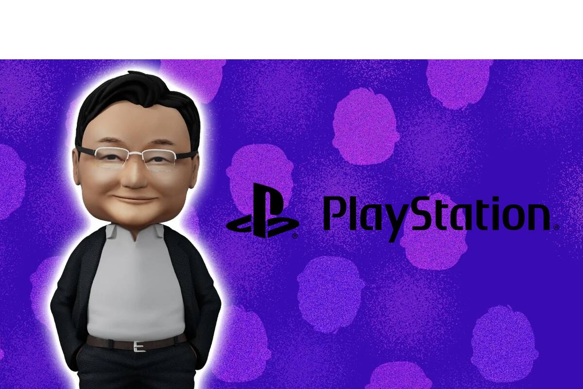 PlayStation turned one of its executives into a digital collectible and fans went wild