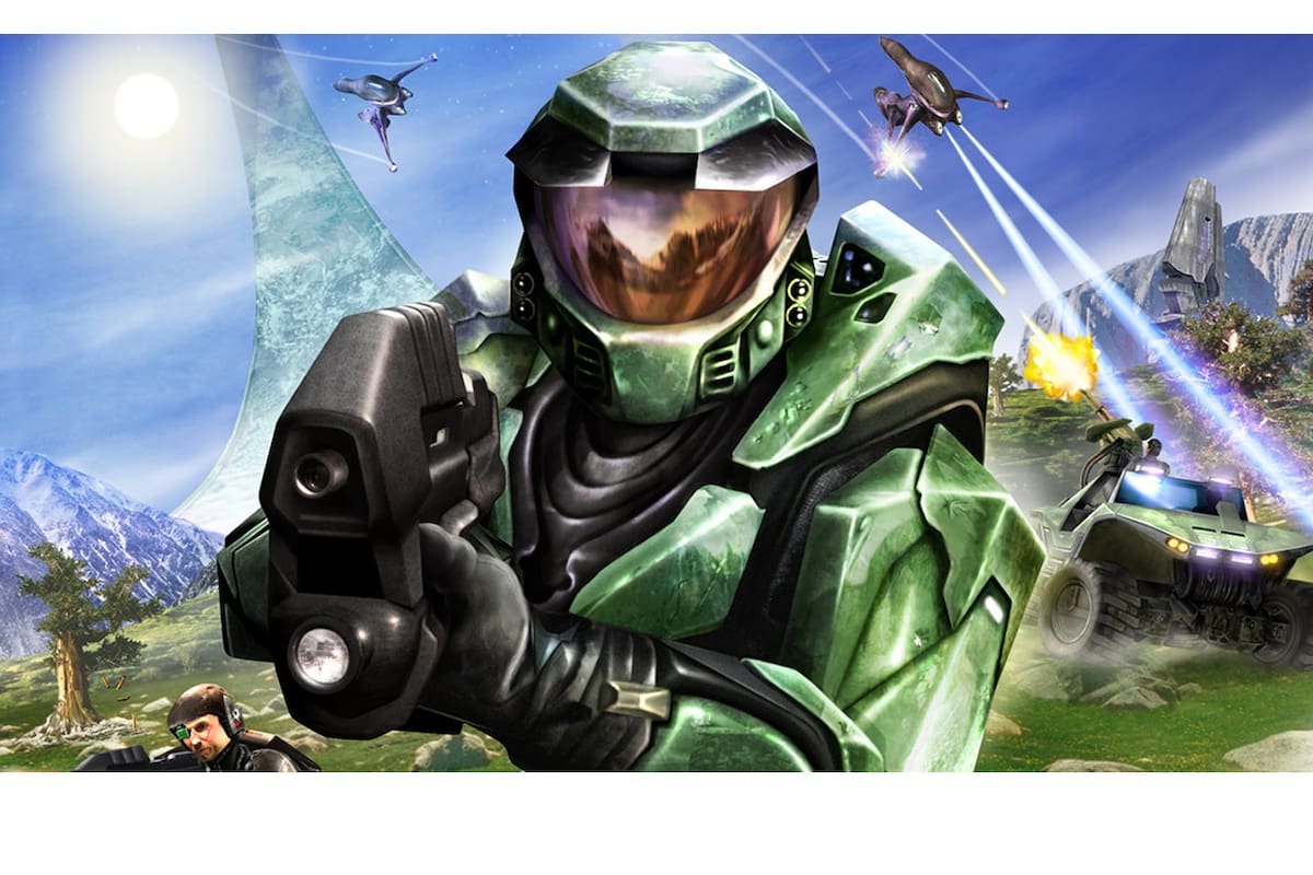 Halo: Combat Evolved comes to a Nintendo console thanks to a fan-made project