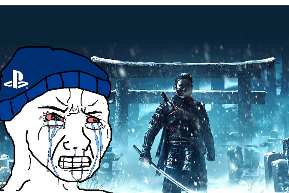 "It's a betrayal," fans criticize PlayStation for bringing Ghost of Tsushima to PC