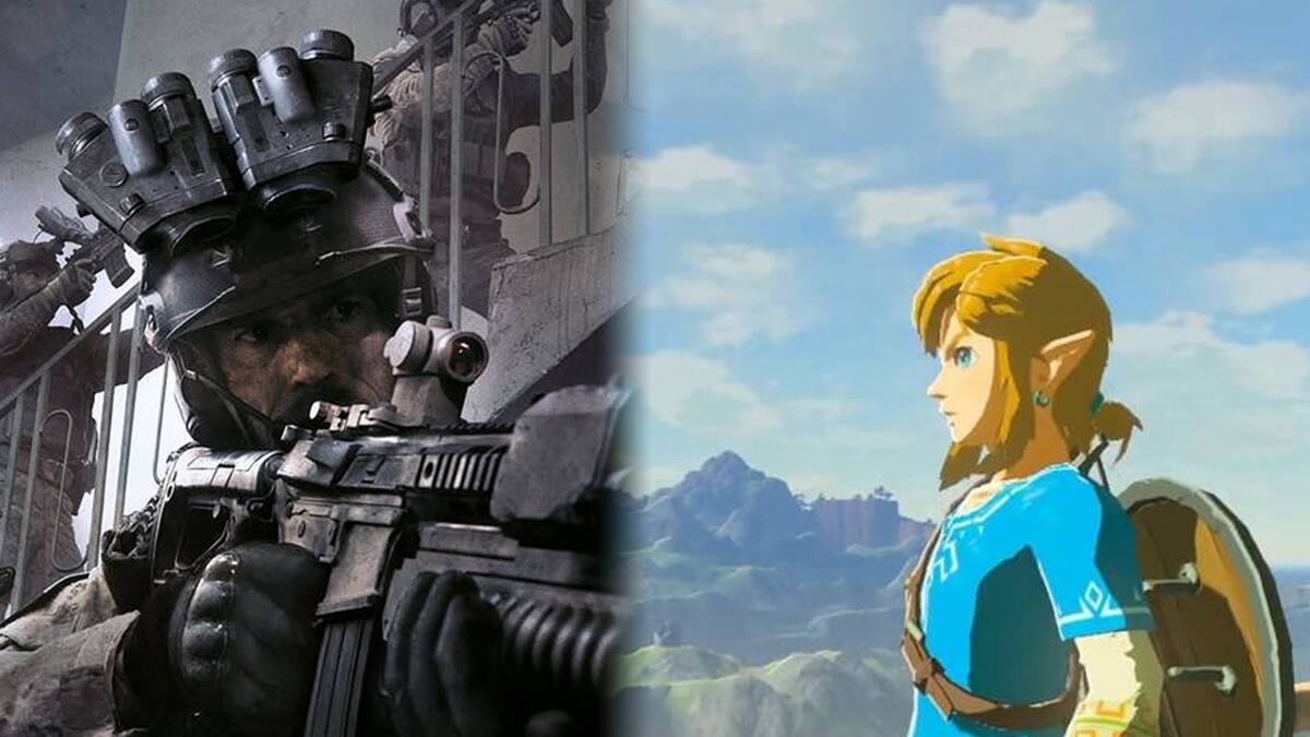 Gamers también revelaron cuáles títulos les permiten relajarse