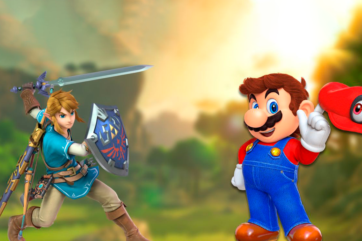 Fans are asking for Nintendo movies from The Legend of Zelda and Super Smash Bros.