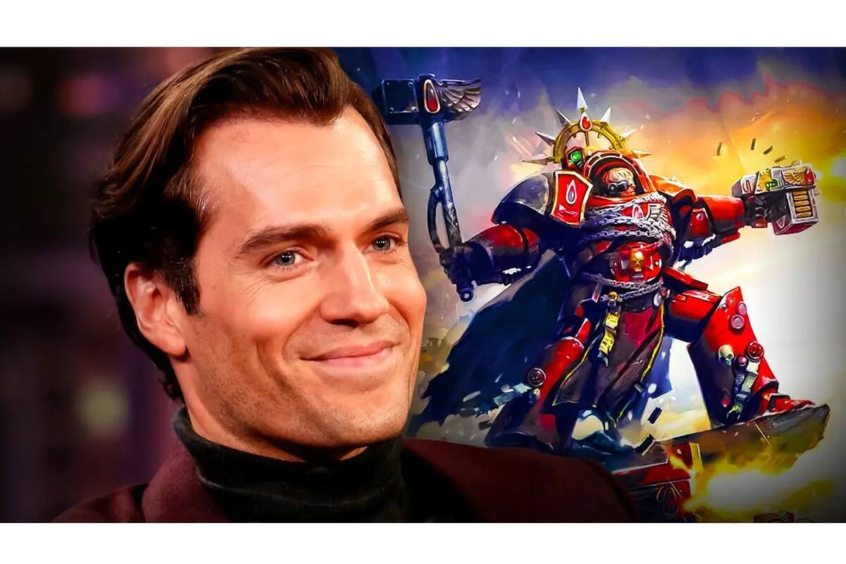 Warhammer: Henry Cavill and Amazon projects could be canceled for this reason