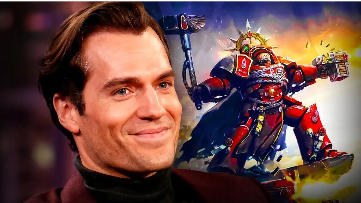 Games Workshop sigue en negociaciones para llevar la saga al cine y a la televisión