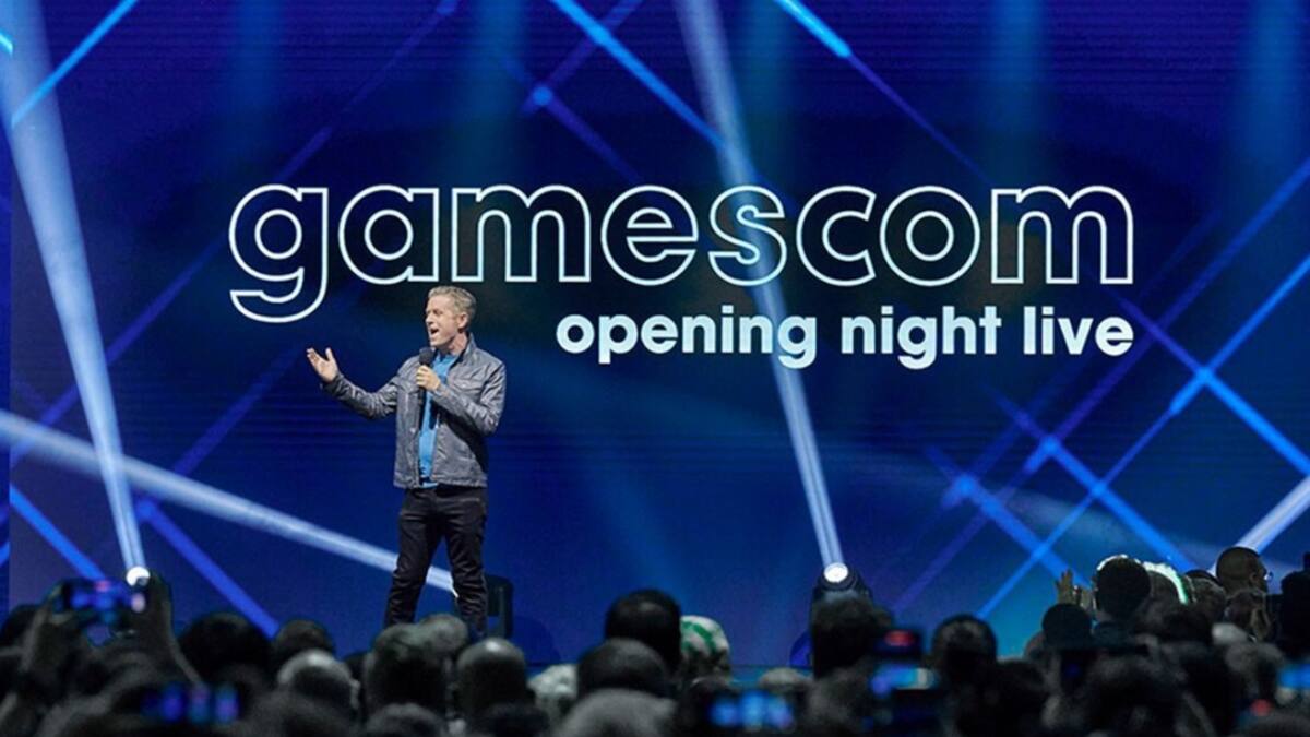 gamescom 2025 Opening Night Live