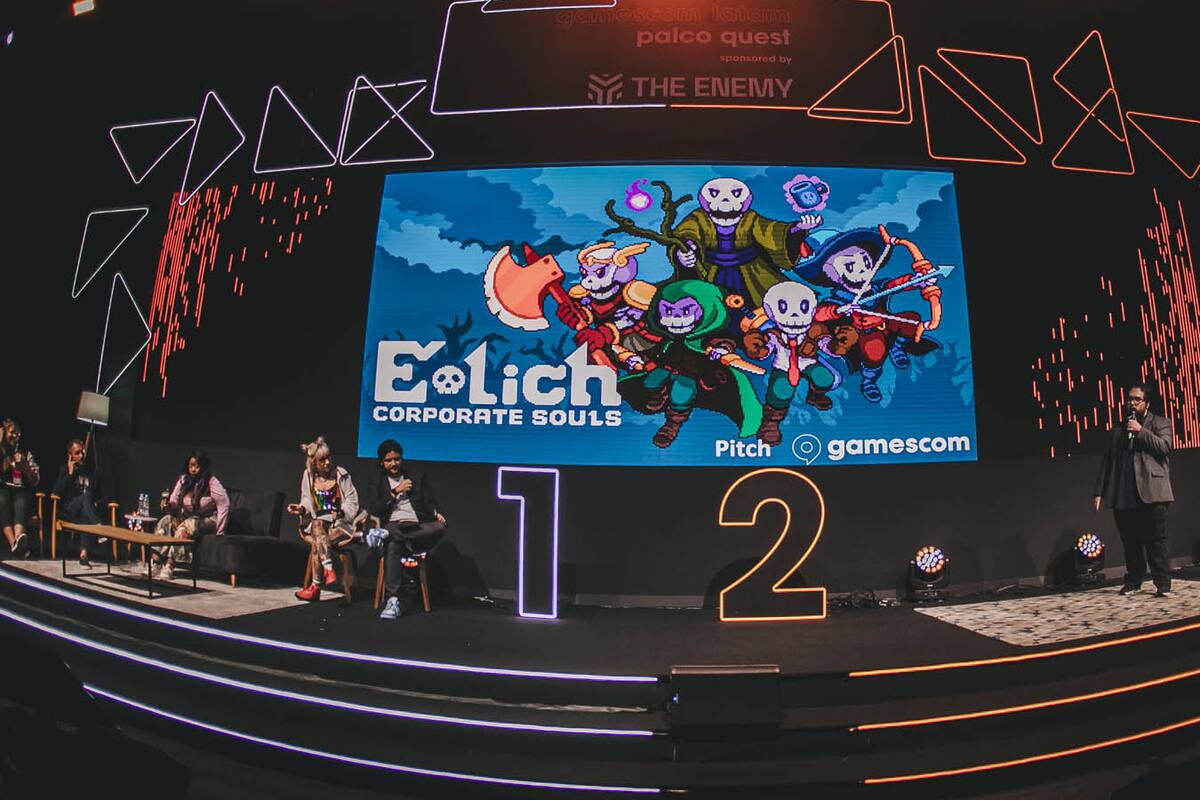 gamescom latam 2025 cumplirá el sueño de talentosos desarrolladores con Pitch@gamescomlatam, concurso estilo Shark Tank, ¿cómo participar?