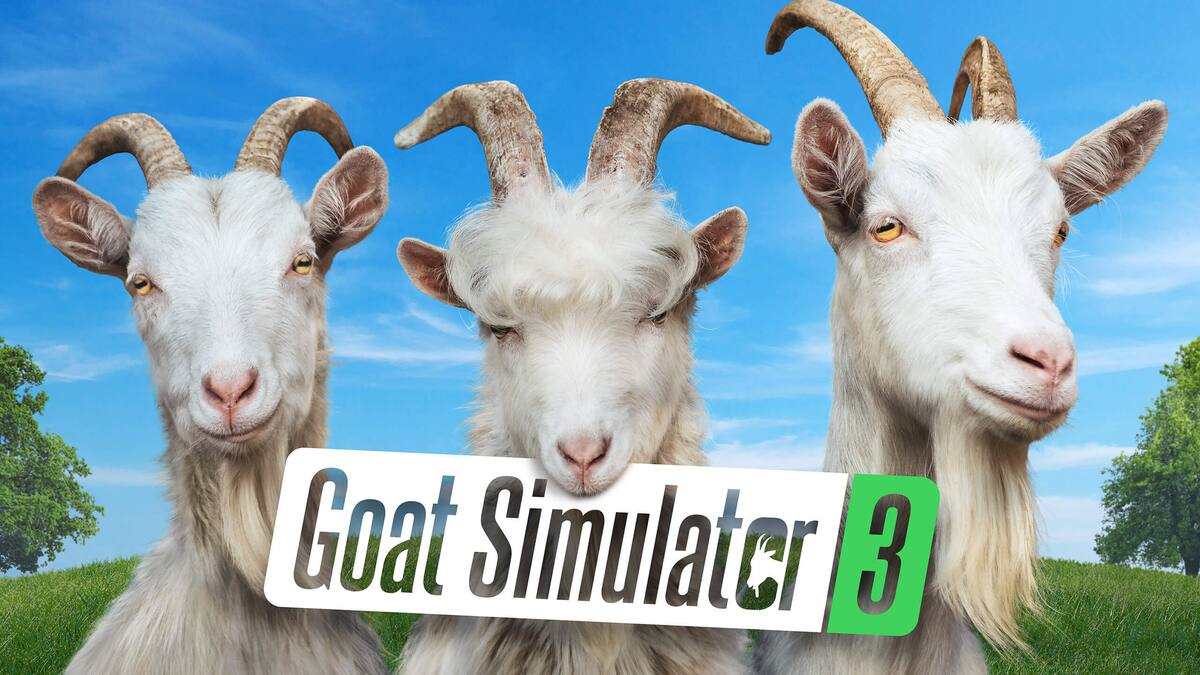 Gamescom revealed a new trailer for the chaotic goat game
