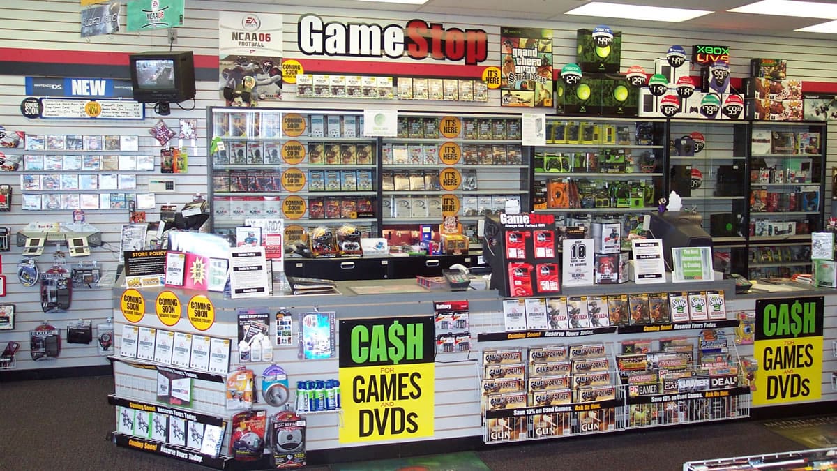 GameStop