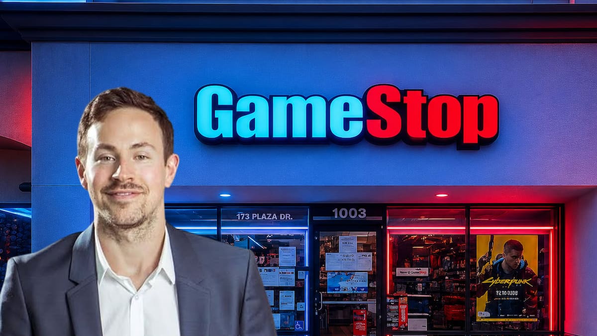 GameStop