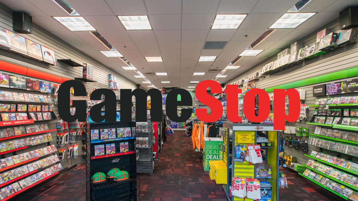 GameStop