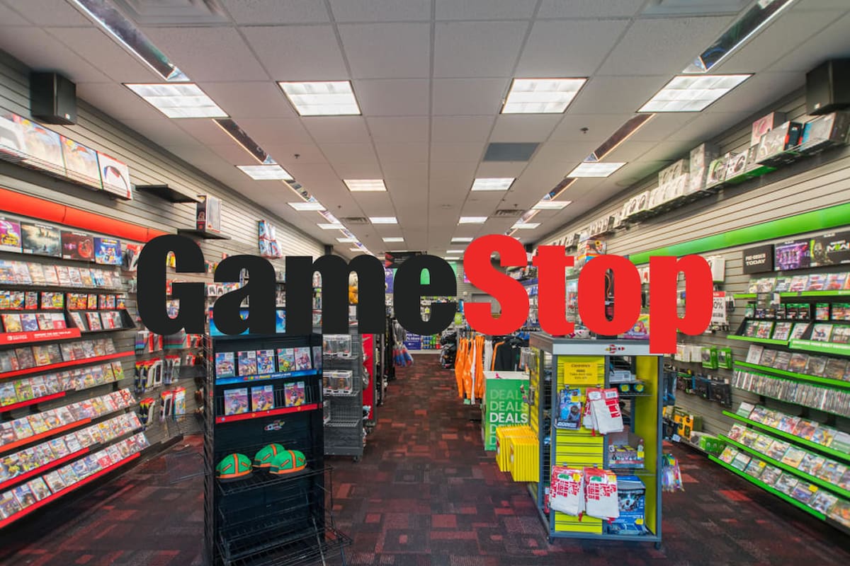 “Es irrelevante”, jefe de GameStop da duro golpe al formato físico y asegura que a la cadena no le importa que ya no haya copias en disco