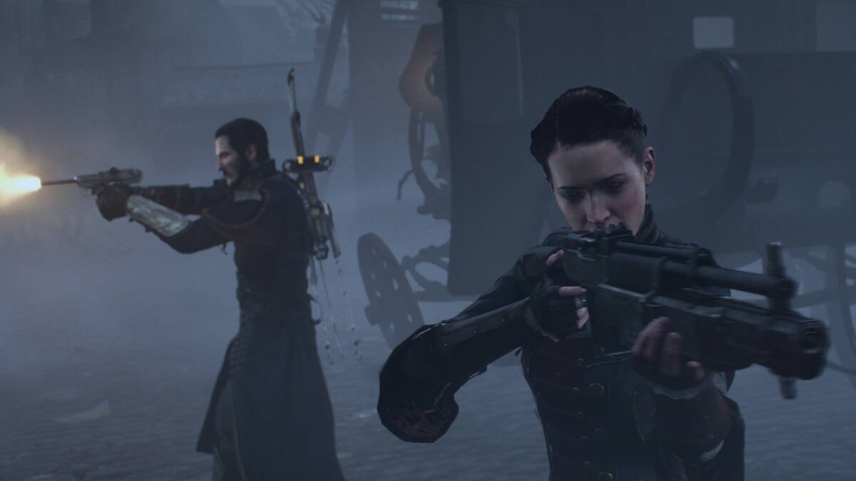 GameStop distribuirá el título de Ready at Dawn