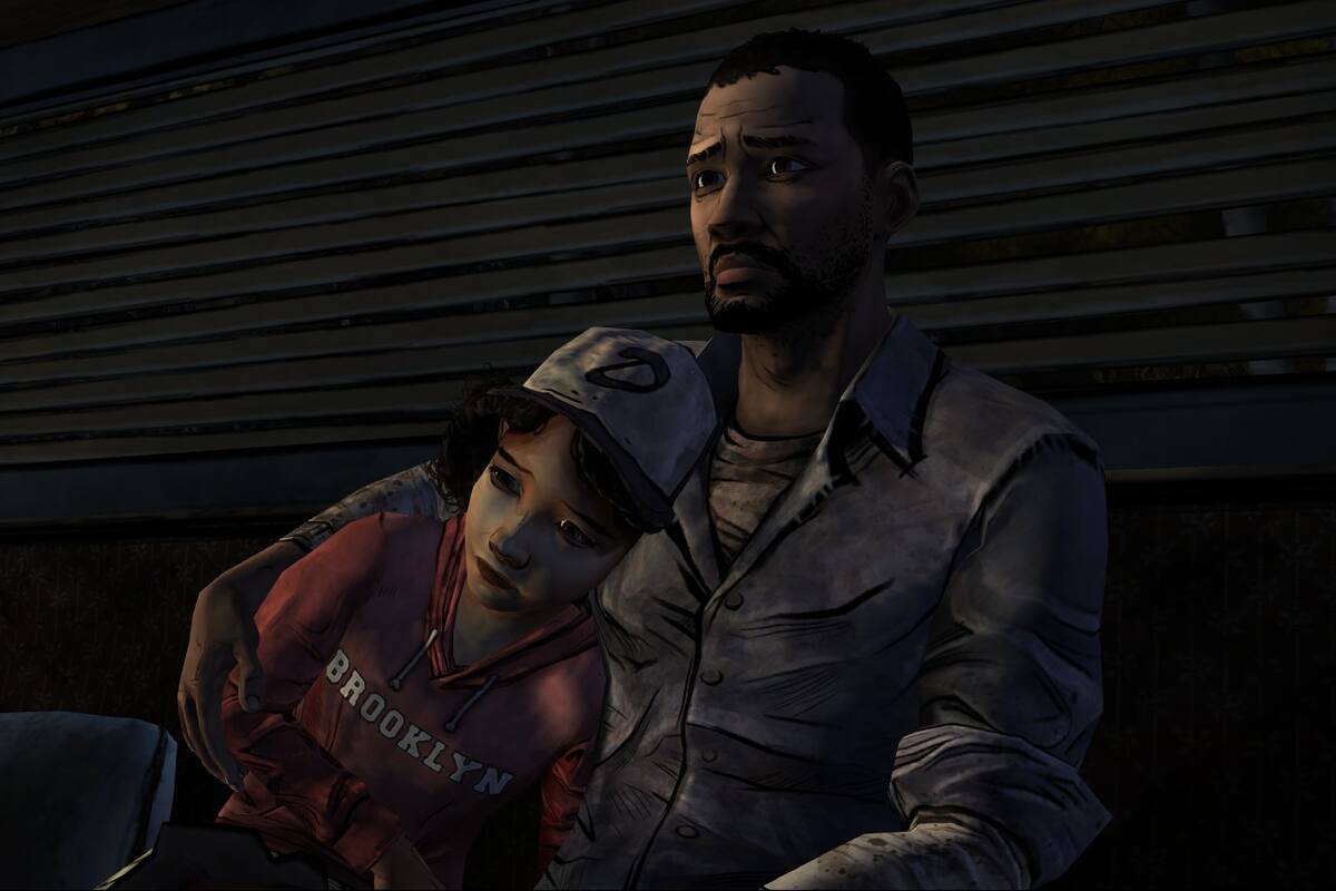 Primera temporada de TWD podría llegar a PlayStation 4