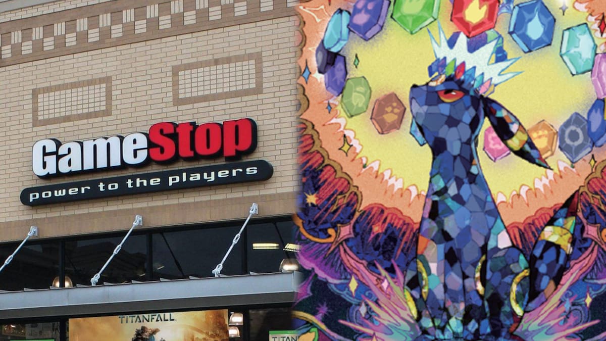 GameStop no aceptará preórdenes Pokémon TCG