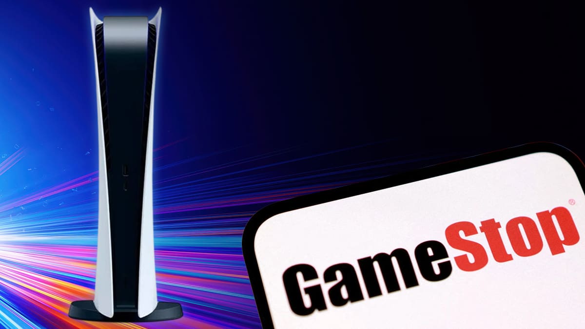 GameStop PS5 Pro