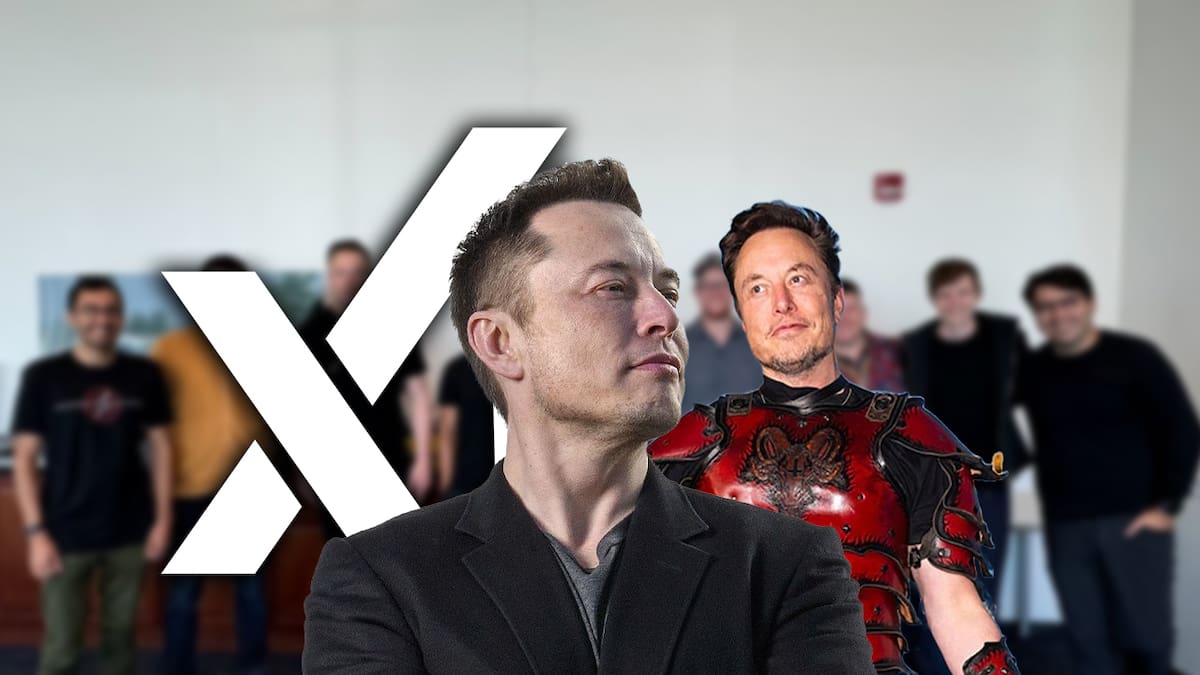 Gaming Elon Musk xAI