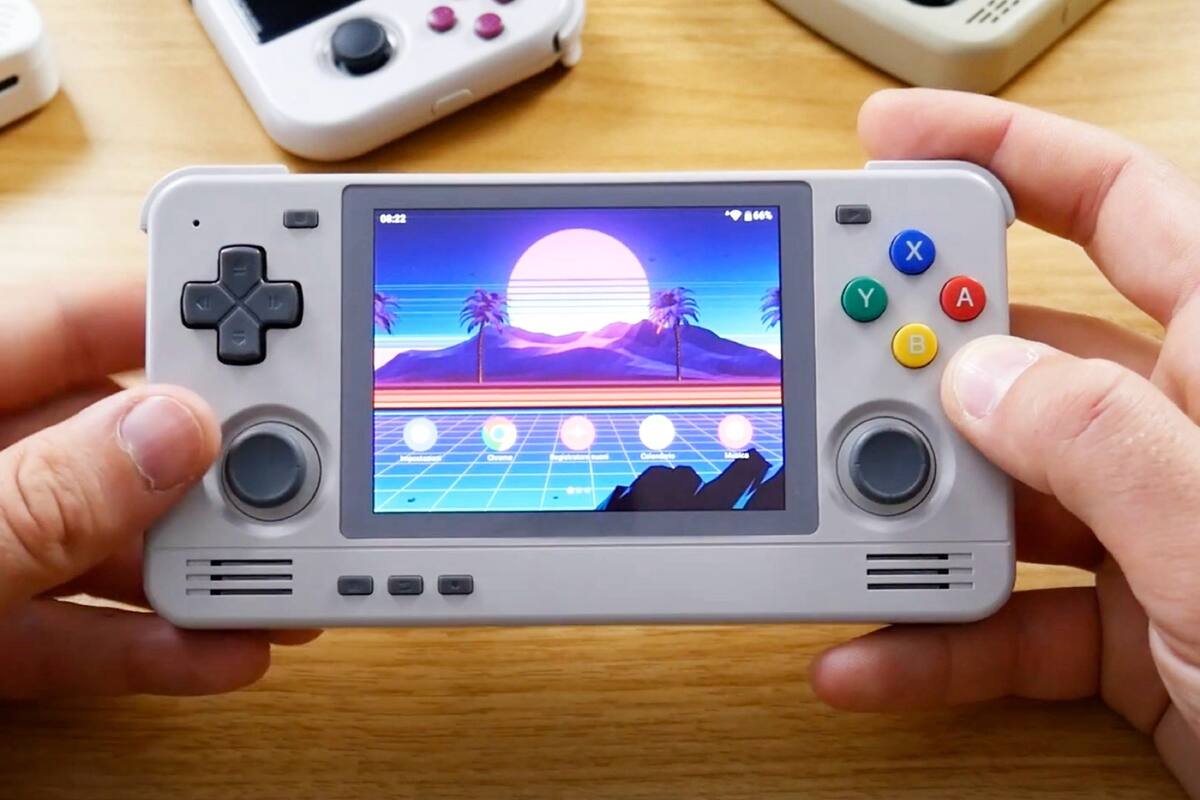 YouTuber Could Face Prison for Reviewing Retro Gaming Handhelds