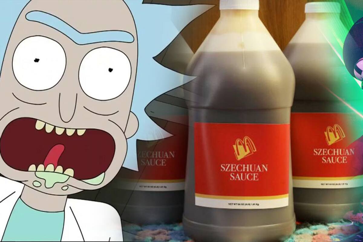 Salsa Szechuan subastada en 15 mil dólares terminó en manos del DJ deadmau5