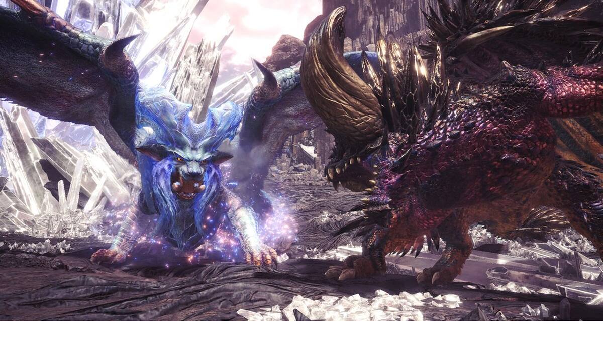 Ganadores se llevarán un trofeo, una figura de Nergigante y otros premios más